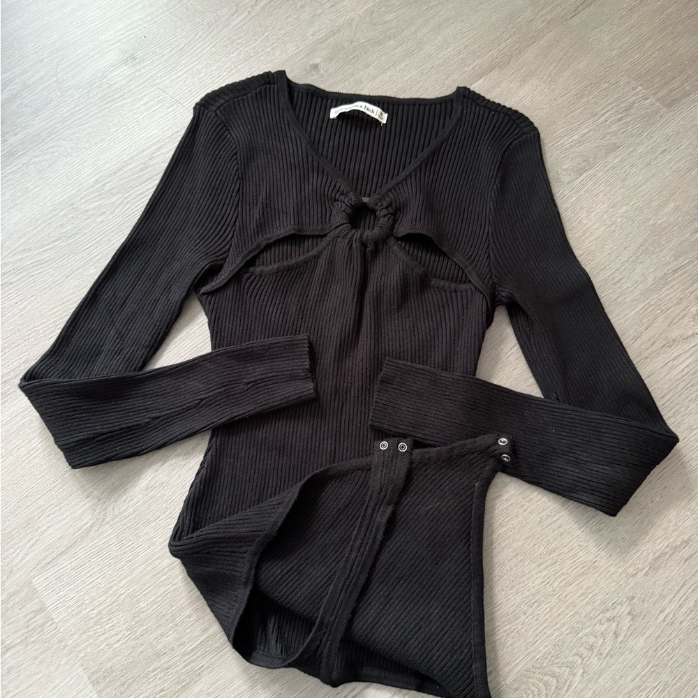 Abercrombie Bodysuit